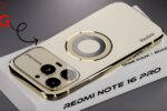 Redmi Note 16 Pro 5G Launched - Smooth Display, Fast Charging, and AI Cameras