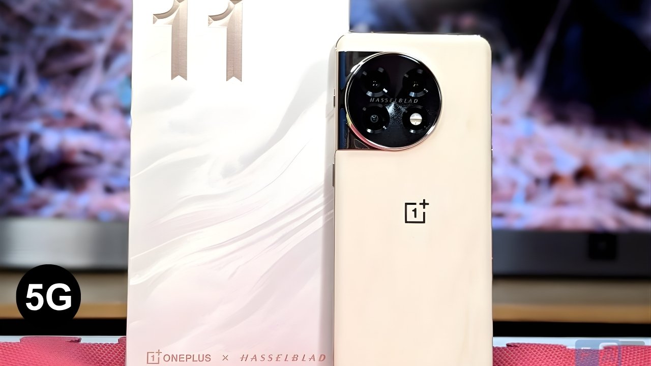 OnePlus 11 5G Launched Stunning AMOLED Display and Super-Fast 100W Charging