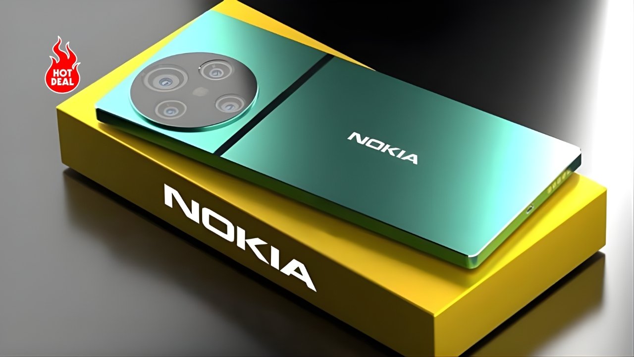 Nokia Mini 2026 Launched - Strong Camera, Long Battery Life, and Affordable Price