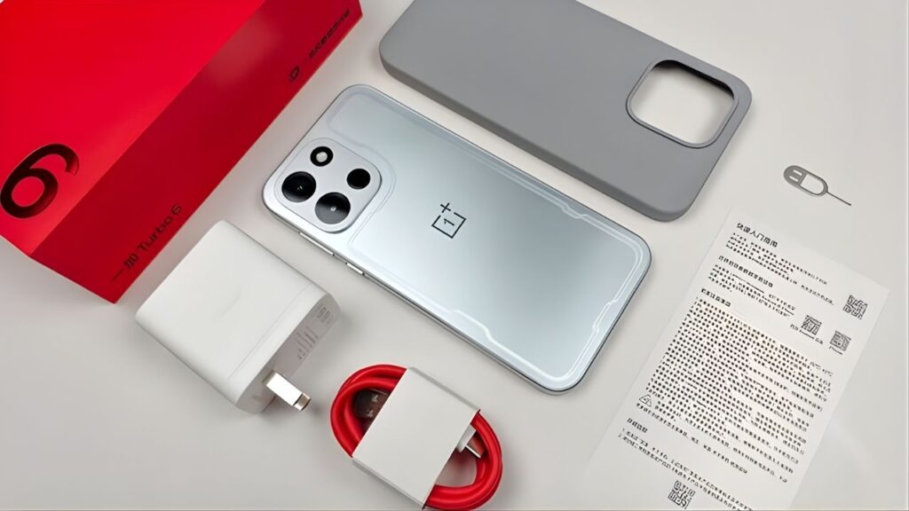 OnePlus Turbo 6 Series Launched Ultra-Durable Phones with 9000mAh Battery