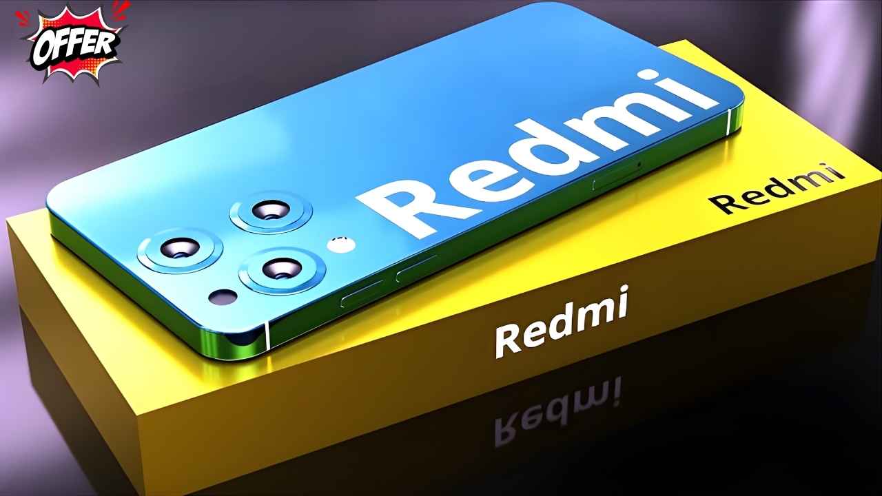 Redmi K100 Launched - 200MP Periscope Camera and 9000mAh Battery Shake Flagship Market