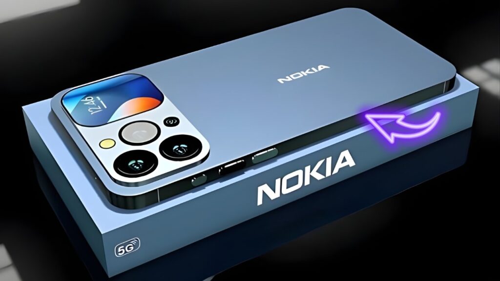 Nokia Lumia 400x 5G Launched - A Stylish Comeback with 200MP Camera and 120Hz Display