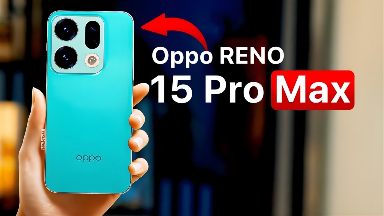 OPPO Reno15 Pro Max Launched - Specs, Features, and Why It’s Worth Buying