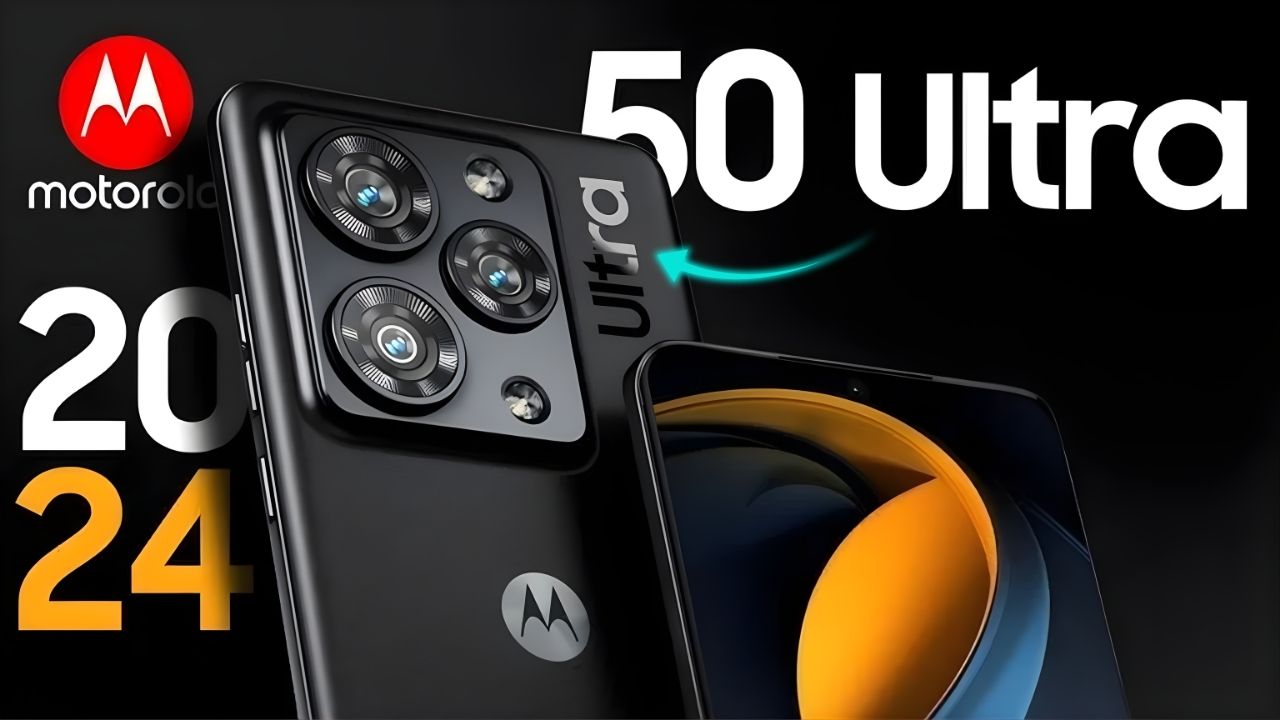 Moto X 50 Ultra 5G Launched - Expectations Fast Charging, Dolby Audio, and More