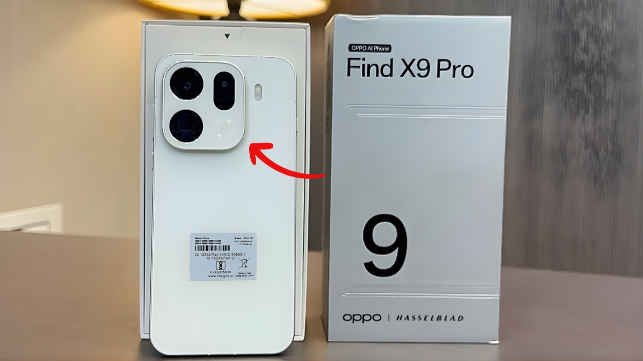 OPPO Find X9 5G Launch Hasselblad Cameras, 7025mAh Battery and Flagship Performance