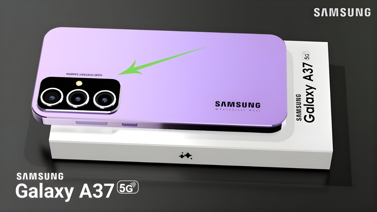 Galaxy A37 5G Launched Stunning Camera and Power-Packed Performance at a Low Price