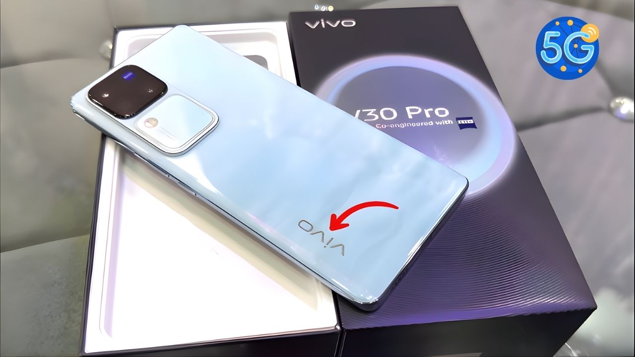 Vivo V30 2026 Launched Premium Look, Powerful Camera, and Long-Lasting Battery