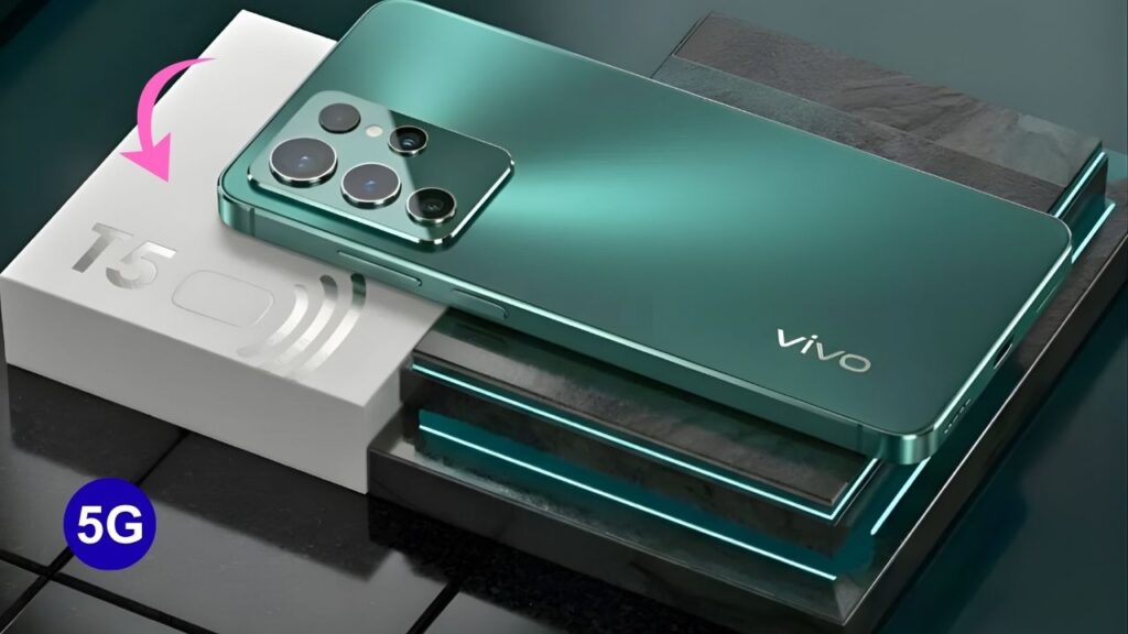 Vivo T5x 5G Launched - Best Budget Phone With 64MP Front Camera and 5G