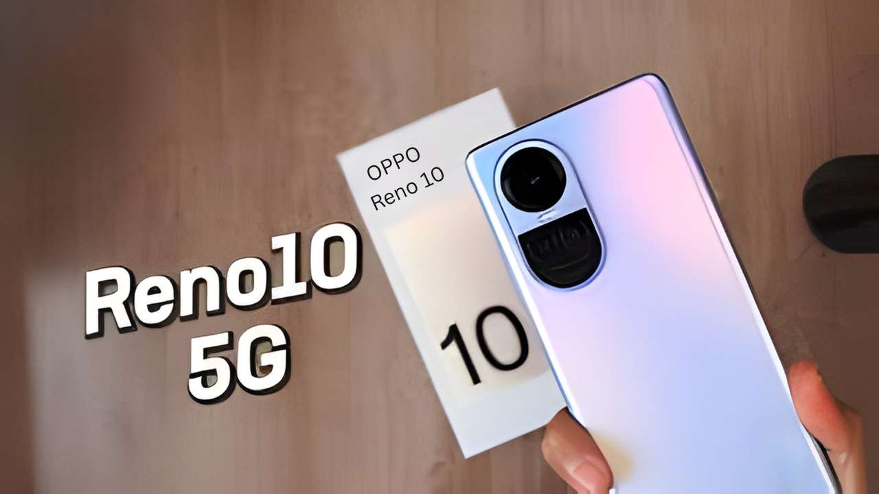 Oppo Reno 10 5G Launched - Stunning Display, Powerful Cameras, and Long Battery Life