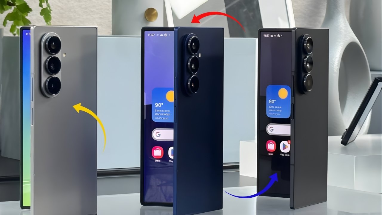 Galaxy Z Fold7 Launched - Brings Massive Display and Flagship Performance Together