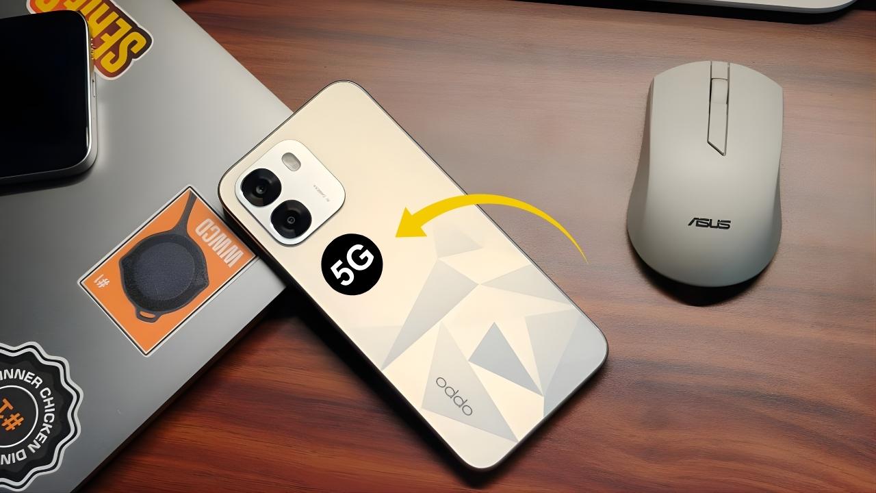 Oppo K14 5G Launched - Brings 120Hz Display and 6000mAh Battery to Mid-Range Buyers