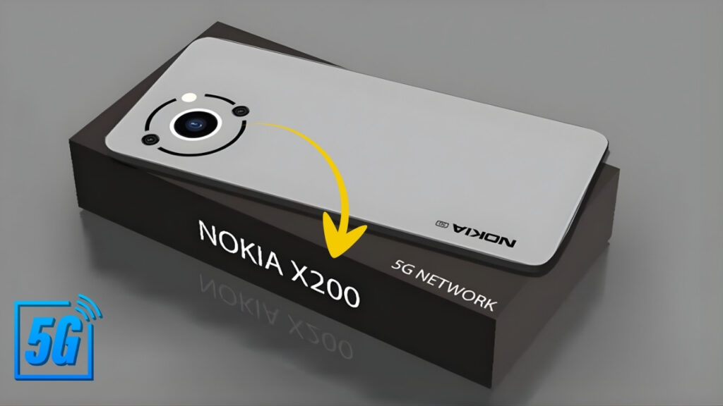 Nokia X200 5G Launched - Affordable Phone with Premium Features You Won’t Believe