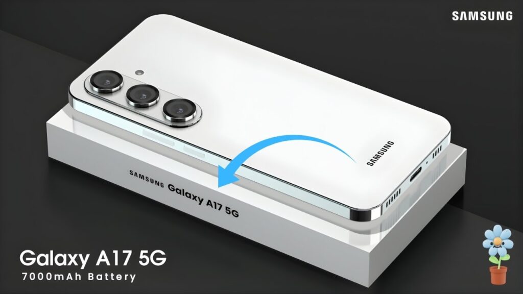 Galaxy A17 5G Launched Hands-On: Smooth Display, Solid Battery, and Clean Software