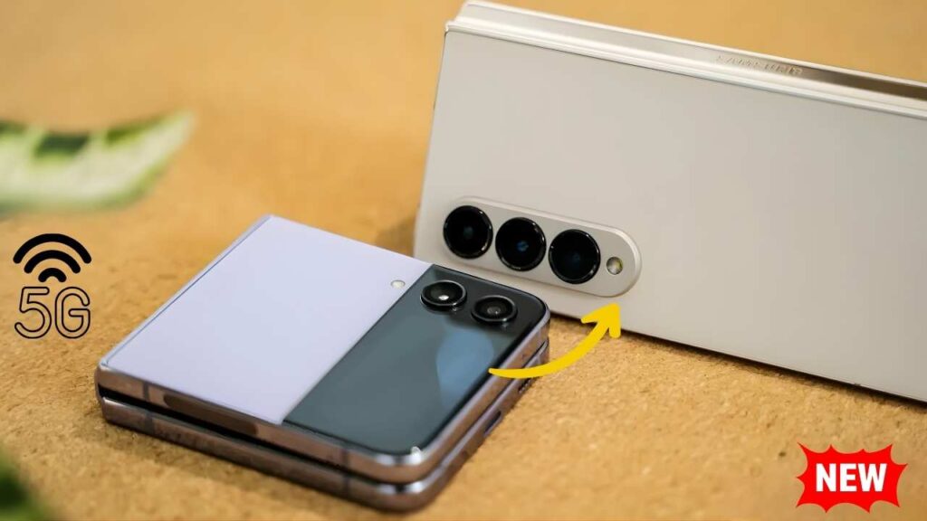 Galaxy Z Flip 5 Launched - Compact Design Meets Premium Performance