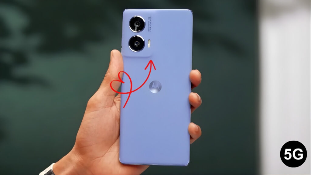 Motorola G96 5G Launched - Stylish Design, Smooth Performance and Long Lasting Battery