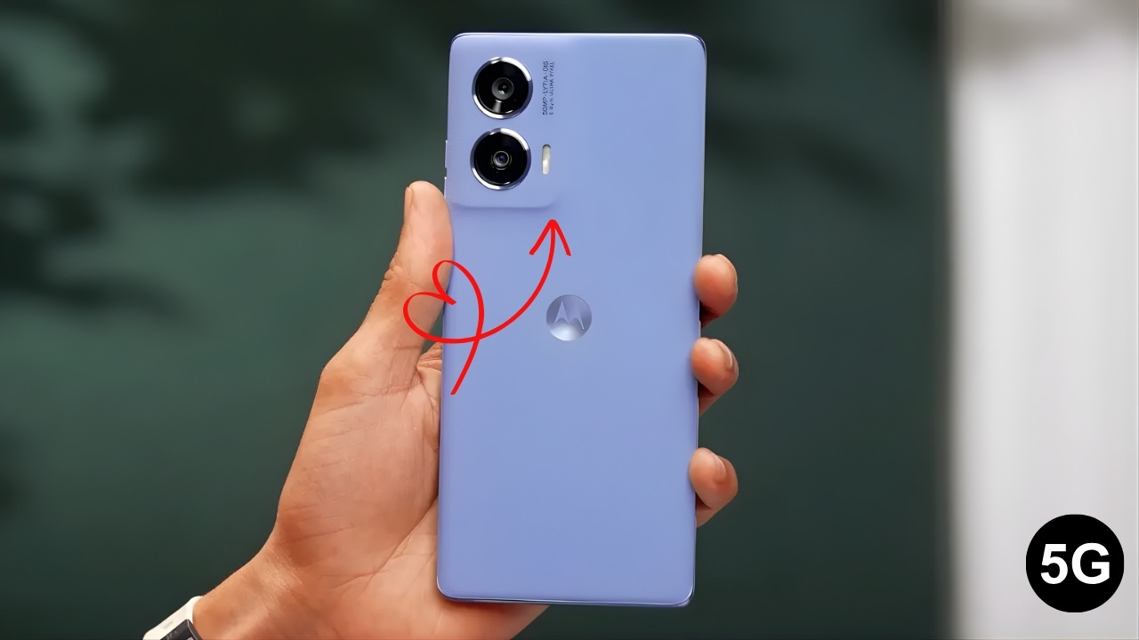 Motorola G96 5G Launched - Stylish Design, Smooth Performance and Long Lasting Battery