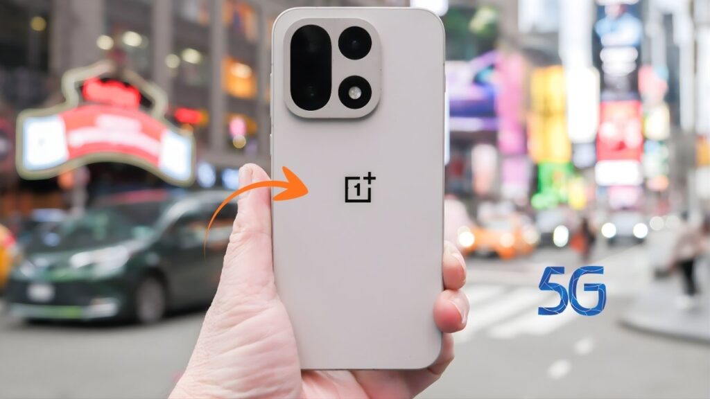 OnePlus New 5G Launched - Smartphone Breaks Barriers with 420MP Camera and Huge Battery for Budget Shoppers