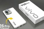 Vivo V26 Pro 5G Launched - 260MP Camera, 160W Charging and 6.9-Inch AMOLED Display