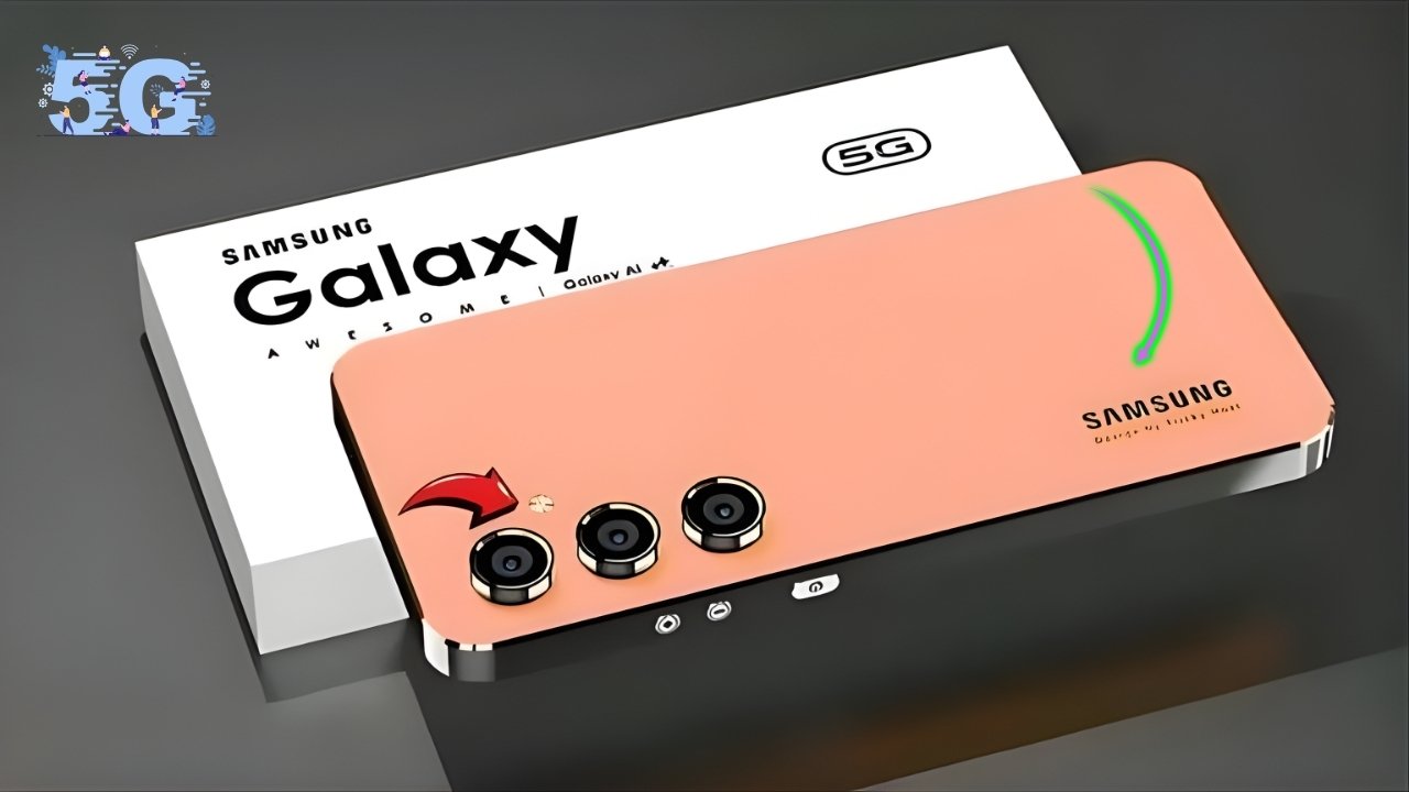 Galaxy F67 Neo 5G Launched Sleek Design, Long-Lasting Battery and 5G Power