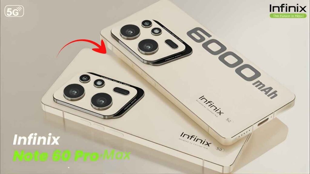 Infinix Note 60 Pro Max Launched - 200MP Camera and 24GB RAM at Budget Price