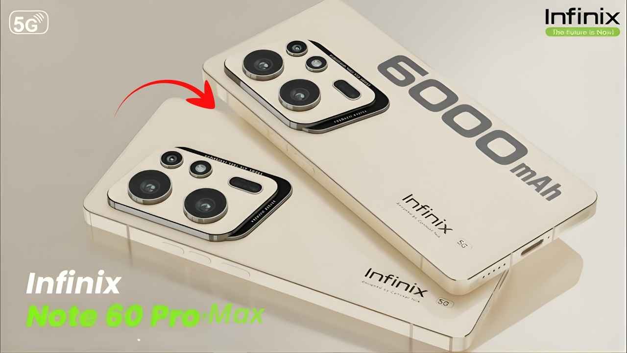 Infinix Note 60 Pro Max Launched - 200MP Camera and 24GB RAM at Budget Price