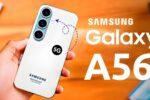Galaxy A56 Launched - Premium Looks, AMOLED Display, and Reliable Battery Life