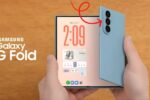 Samsung Galaxy G Fold Launched Next-Gen Foldable Phone with Stunning Design