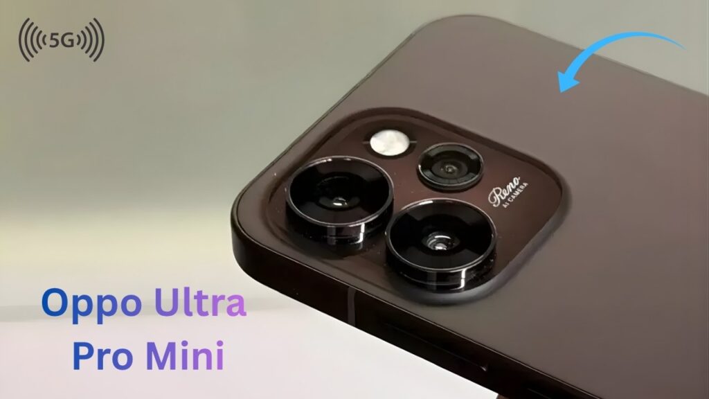 Oppo Reno15 Pro Mini Launched Compact Size with Flagship-Level Power