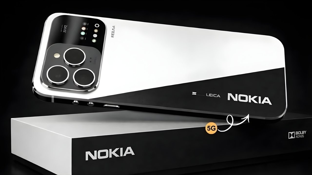 Nokia M35 5G Launched - 6000mAh Battery and 130MP Camera at an Unbeatable Price