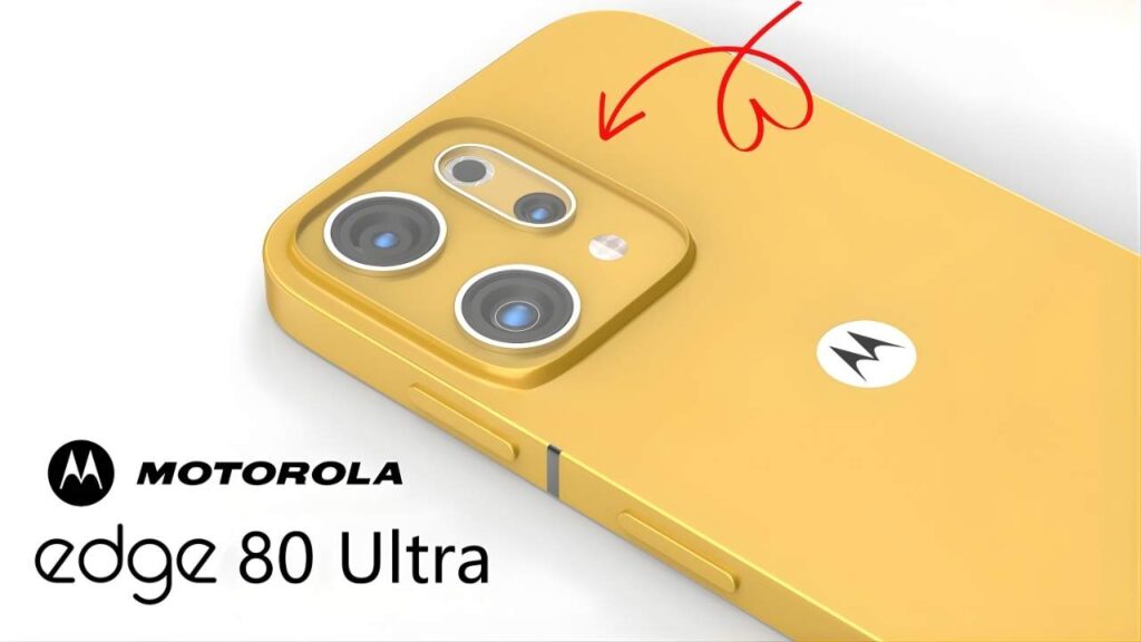 Motorola Edge 80 Ultra Launched - Massive Battery and 300MP Camera Redefine Power