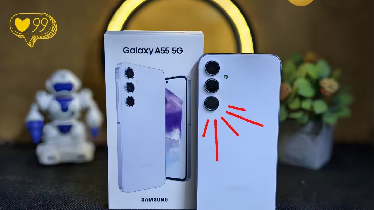 Samsung Galaxy A55 Launched Reliable Performance and Premium Feel at a Mid-Range Price