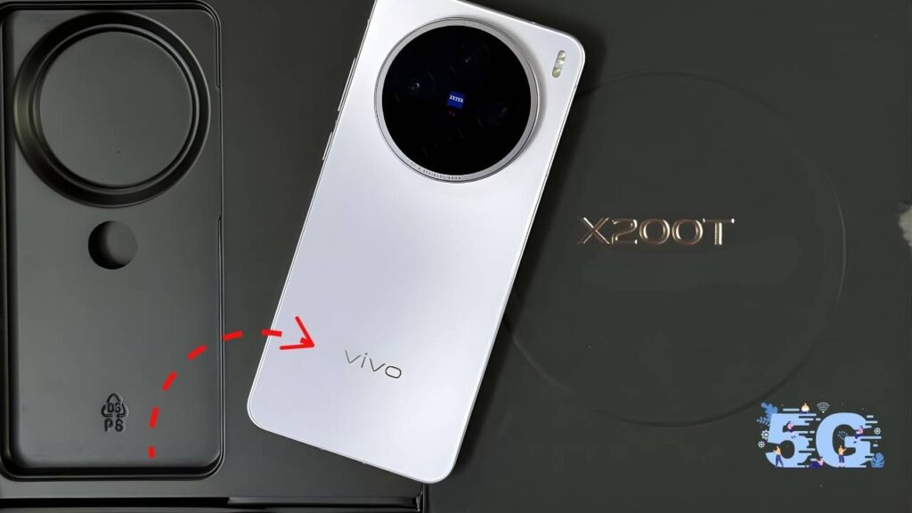 Vivo X200T 5G Launched - Flagship Power, Massive Battery, and Stunning Cameras