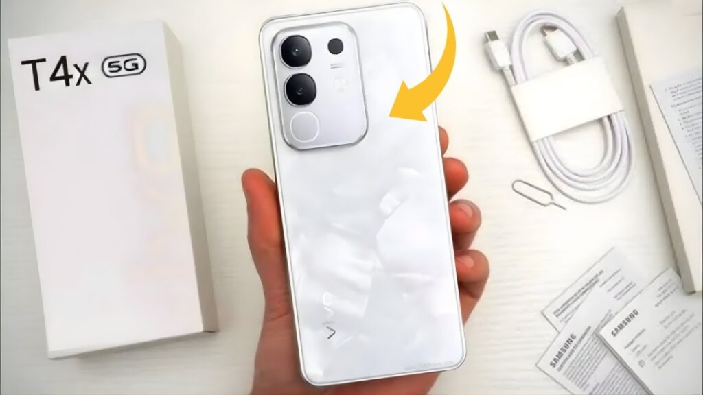 Vivo T4x 5G 2026 Launched - Strong Performance, Big Battery and Reliable Design