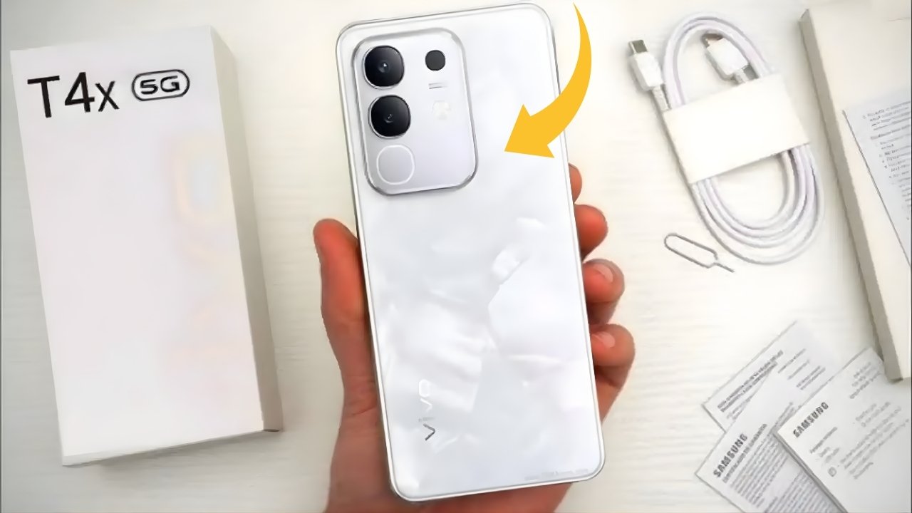 Vivo T4x 5G 2026 Launched - Strong Performance, Big Battery and Reliable Design