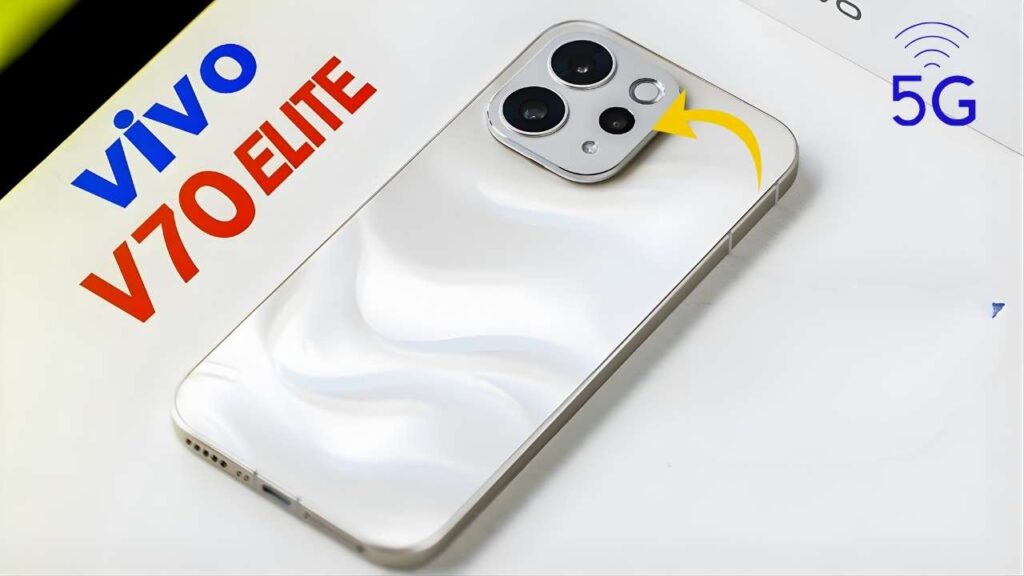 Vivo V70 Series 5G Launched - Elite Snapdragon 8 Chipset, Massive Battery, and Long Software Support