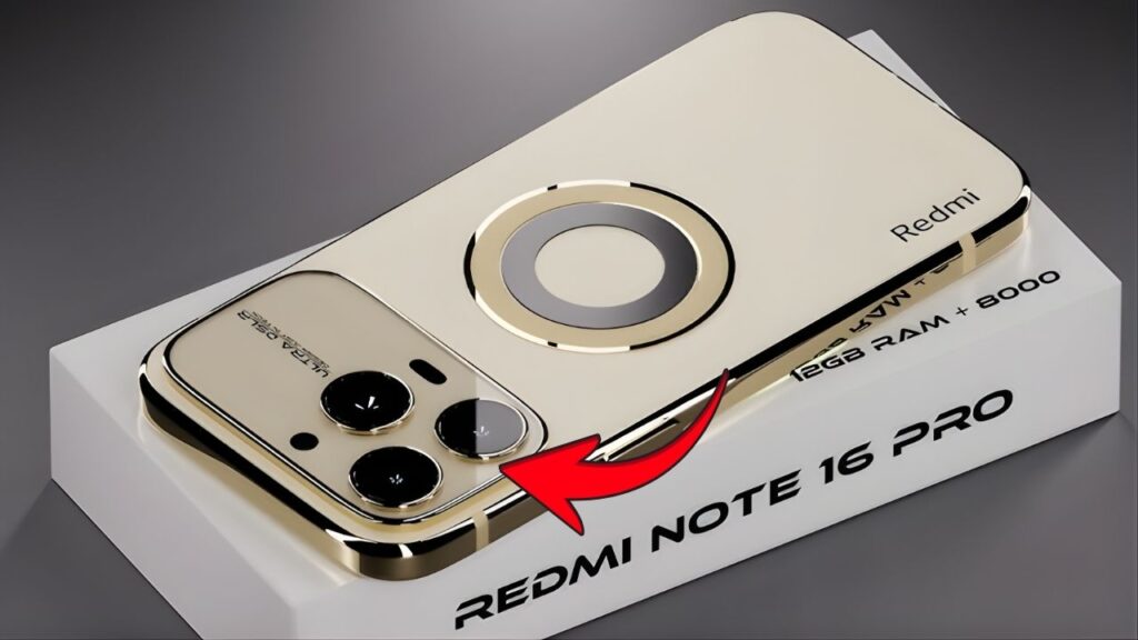 Redmi Note 16 Pro 5G Launched Premium Features at Mid-Range Prices in 2026