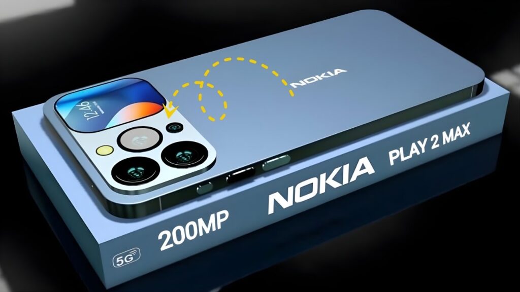 Nokia Play 2 Max Launched - Powerful Performance Meets Stunning AMOLED Display