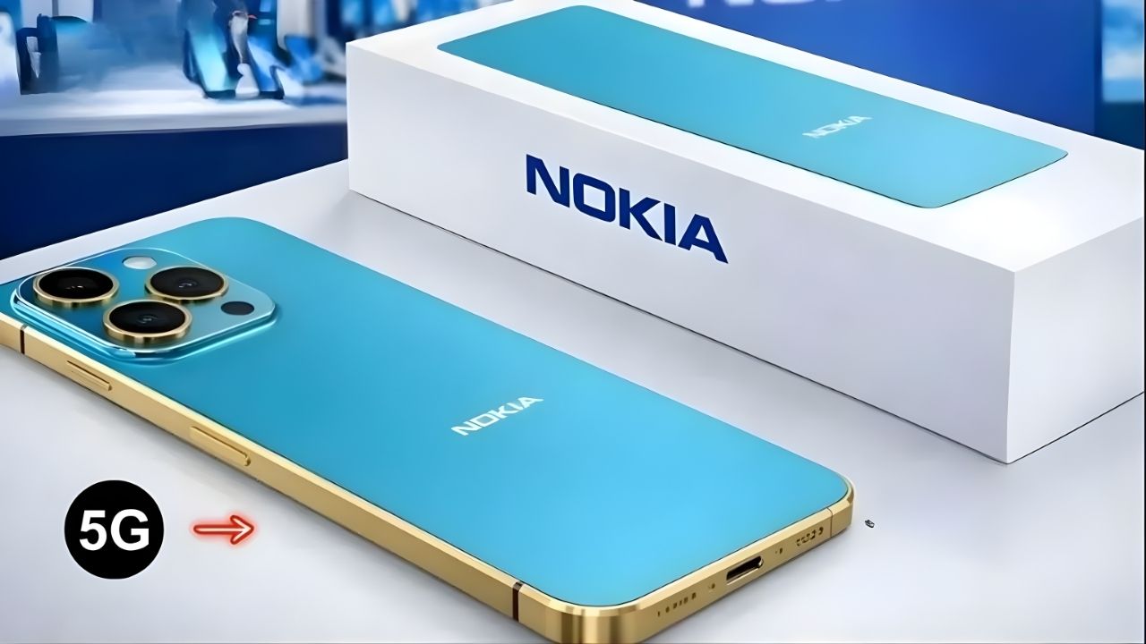 Nokia E7 Max Pro 2026 Launched - Reliable Phone with Massive Battery and Camera