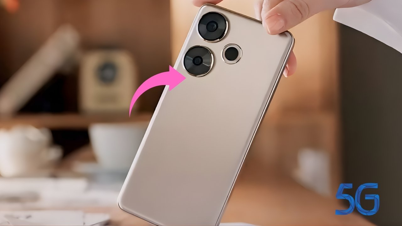 Redmi Turbo 5 Pro Max Launched - Massive Battery, Ultra Camera, and Gaming Ready Performance