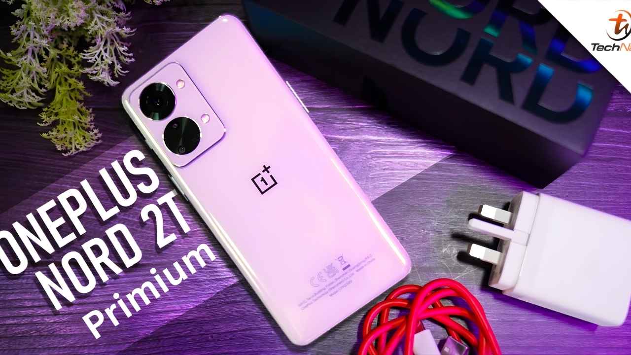 OnePlus Nord 2T Premium 5G Launched - Big Battery, Fast Charging, Flagship Power