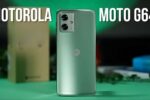 Moto G64 5G Launched - Stylish Design Meets Strong Performance for Everyday Users