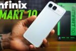 Infinix Smart 10 Launched - 144Hz Display, 90W Charging & Reality Check