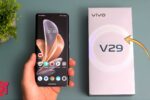 Vivo V29 5G Launched - Stylish Phone with Fast Charging and Powerful Camera Setup