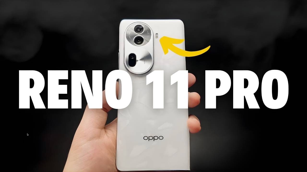 OPPO Reno 11 Pro 5G Launched - 230MP Camera, 150W Charging & Premium Design Explained